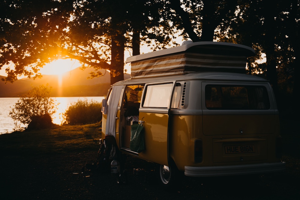 Tips for an Affordable UK Campervan Holiday