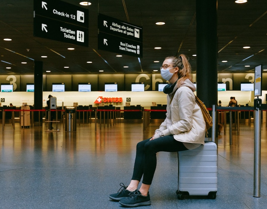 5 Different Ways to Deal with Travel Anxiety