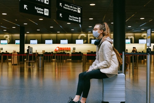 5 Different Ways to Deal with Travel Anxiety