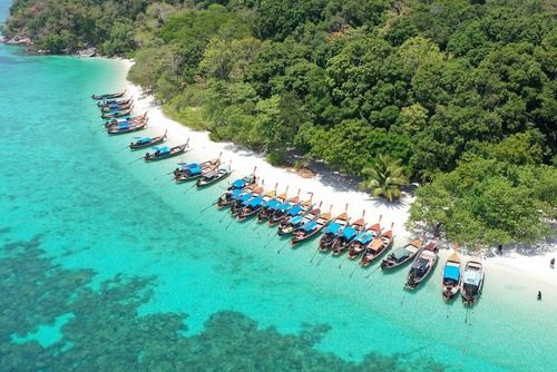 Best Islands to Avoid Tourist Crowds in Thailand