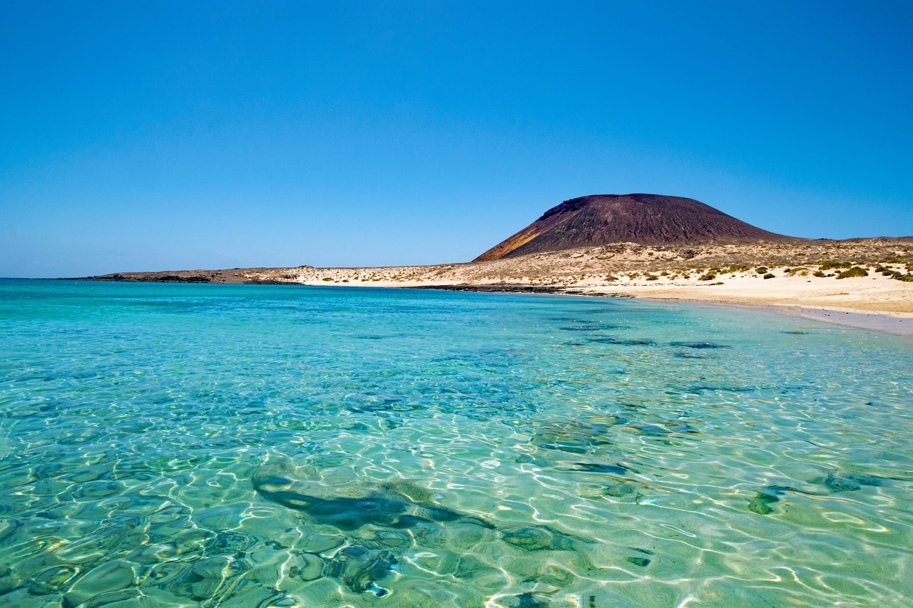 5 Best Places to Visit in Lanzarote