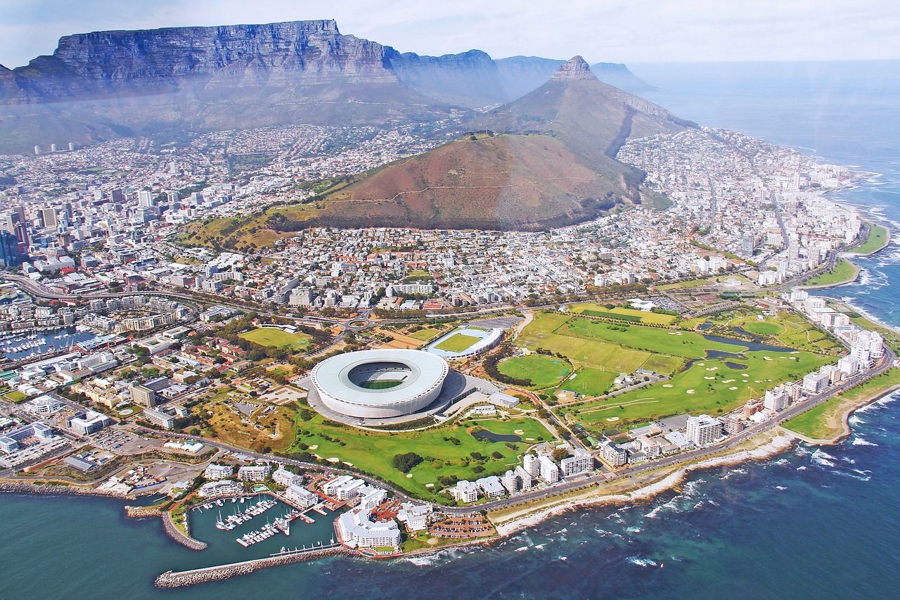 Best Cities to Visit in South Africa
