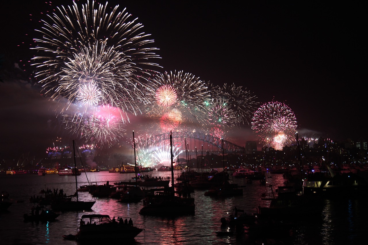 Best Places in the World to Celebrate New Year 2024