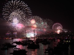 Best Places in the World to Celebrate New Year 2024
