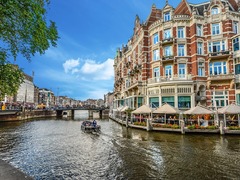Top 10 Attractions in Amsterdam