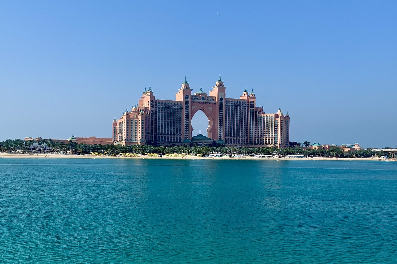 Dubai Atlantis Palm