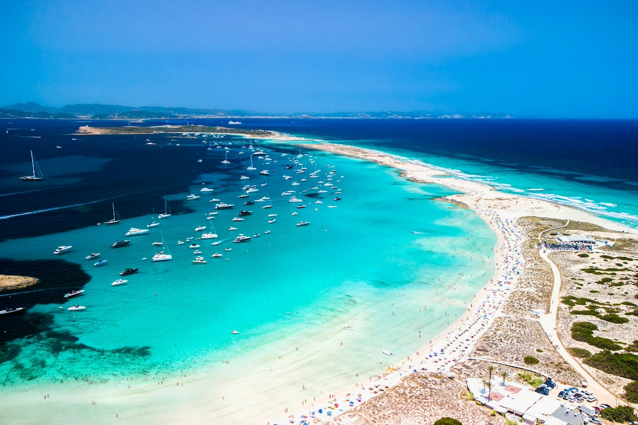 Best Beaches in Spain