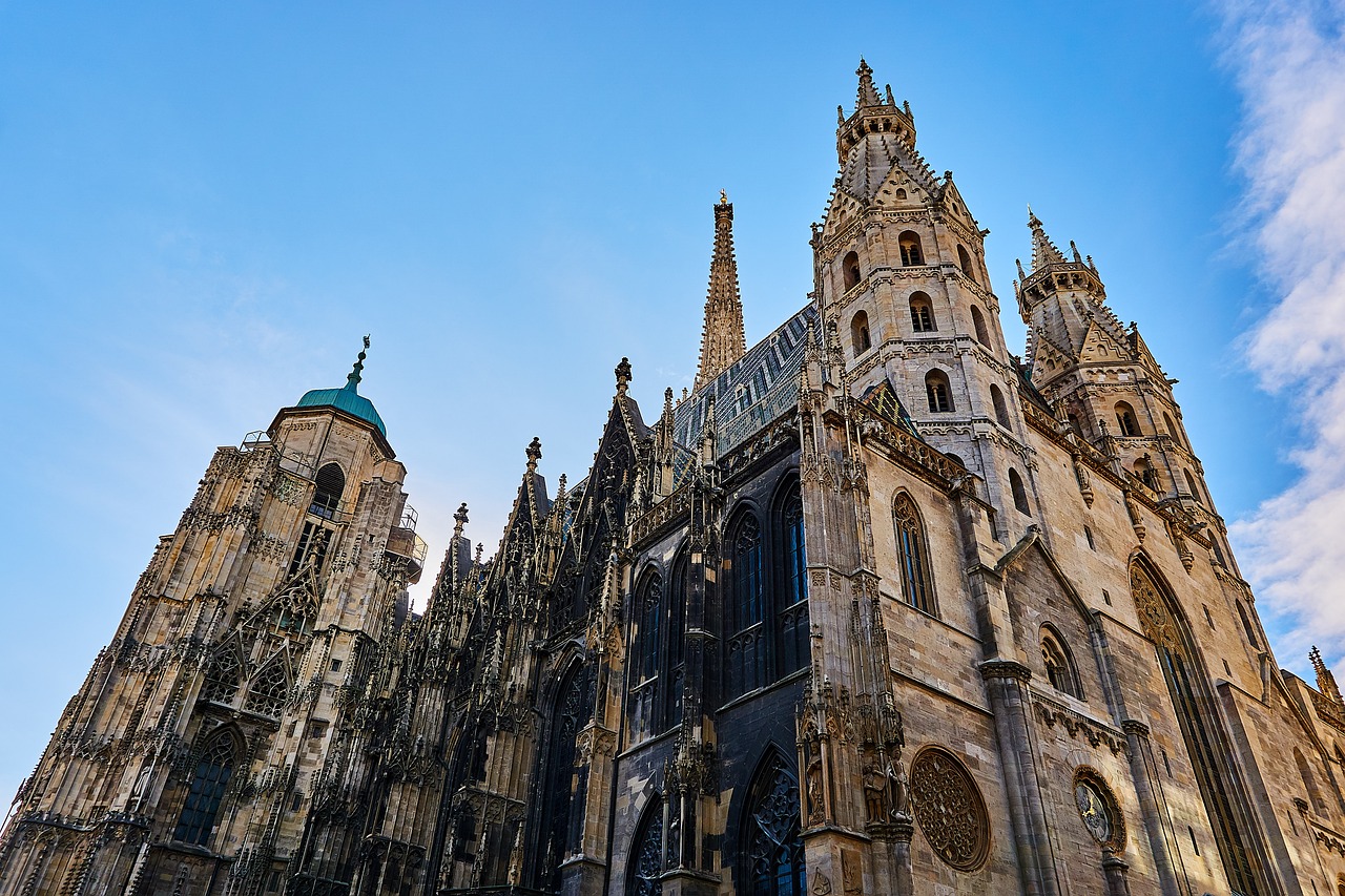 Top 5 Things to Do in Vienna