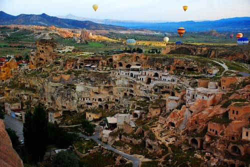 Facts about the Underground Cities of Cappadocia