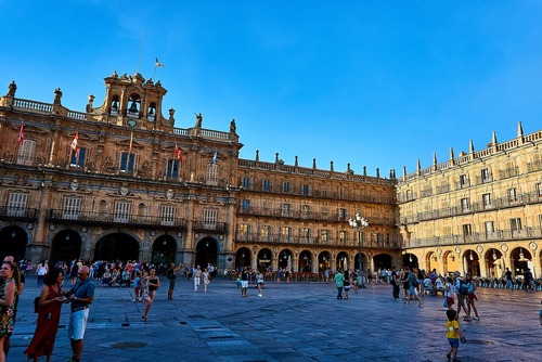 Top Reasons to Study Abroad in Salamanca