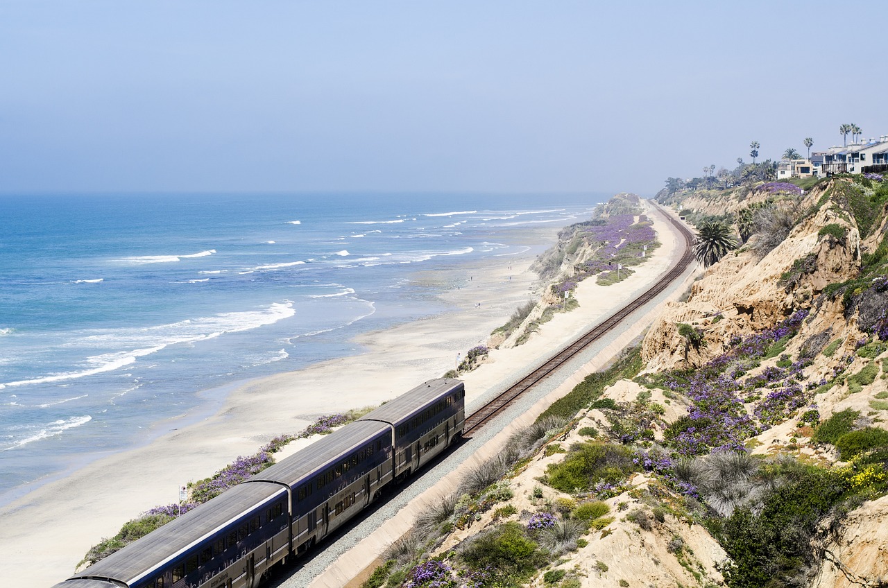 Top 5 Train Journeys in the USA