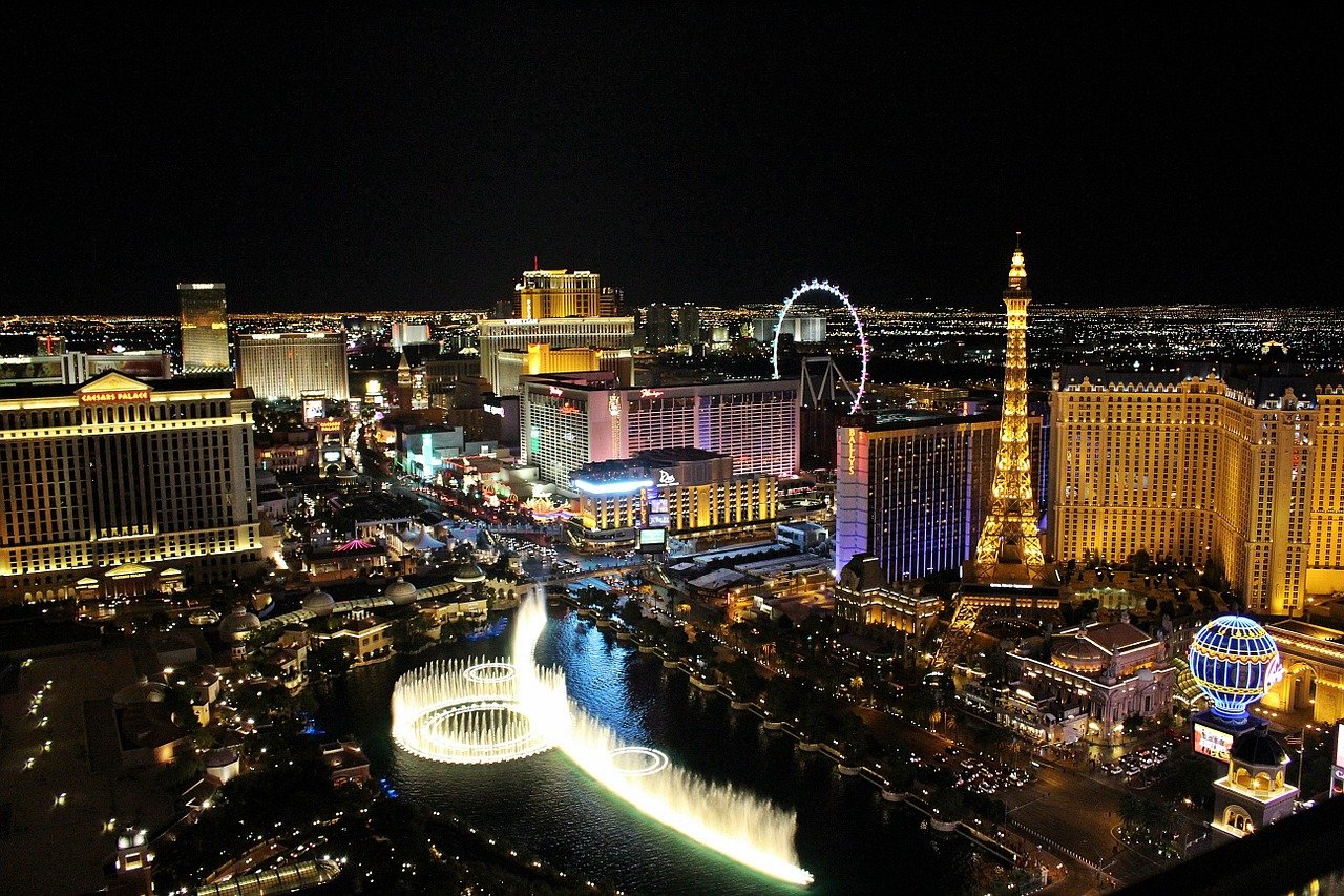 Las Vegas: Top Tips for First Time Visitors