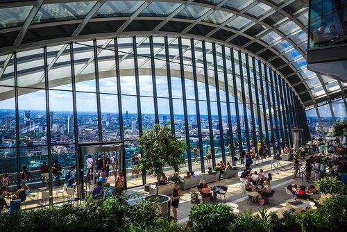 Where to Experience the Best Views of London