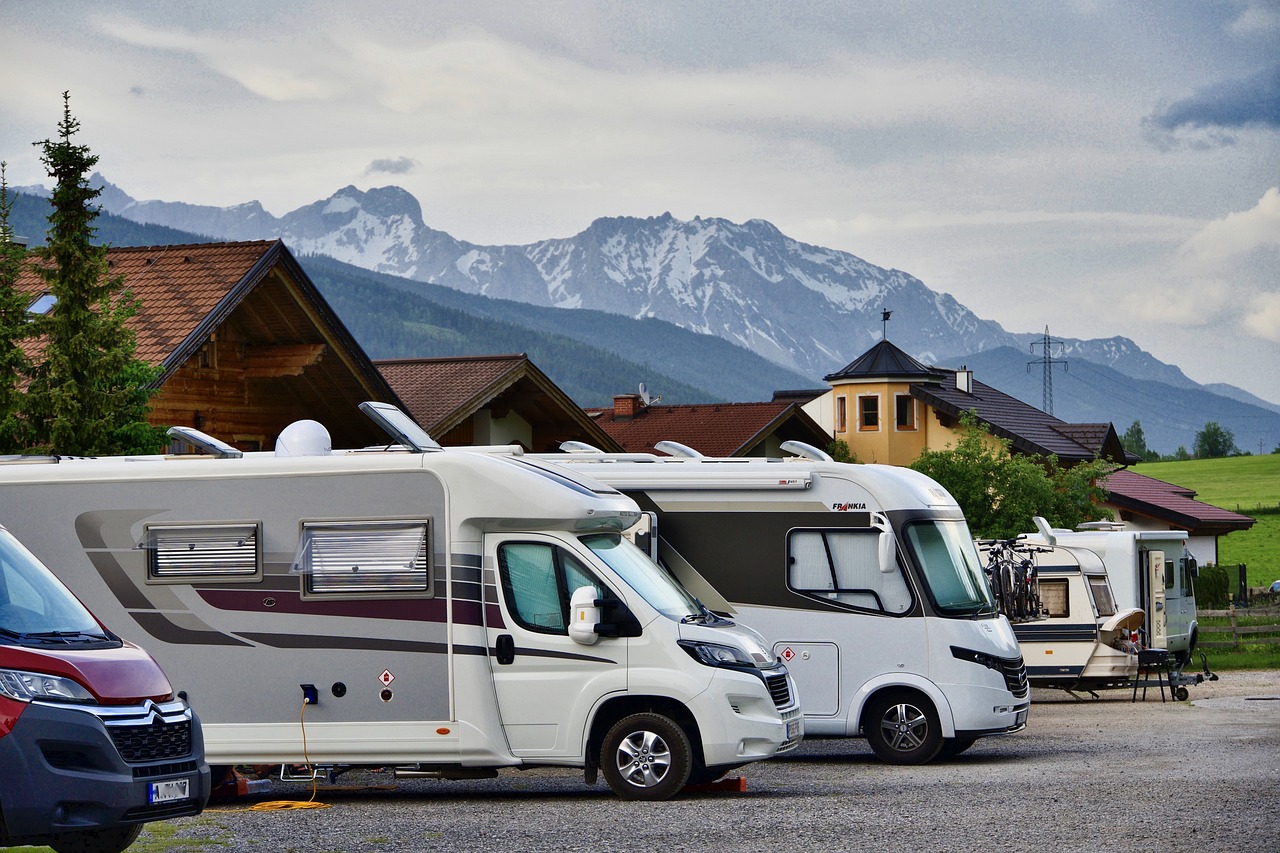 The Advantages of Off-Season RV Travels