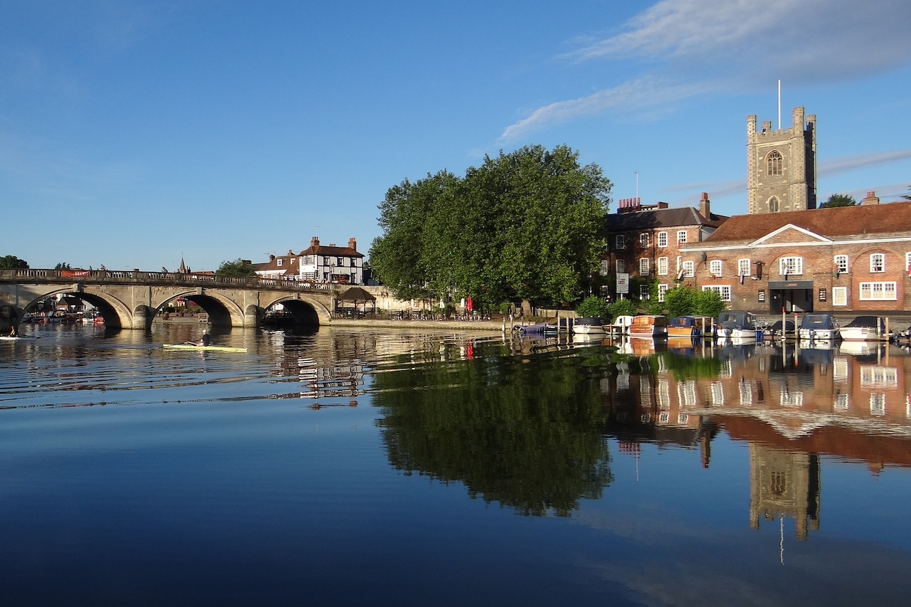 Henley-on-Thames, Oxfordshire