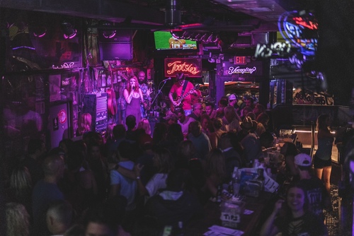 The Best Live Music and Nightlife in Asheville