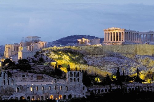 Places to Visit in Greece for History Lovers