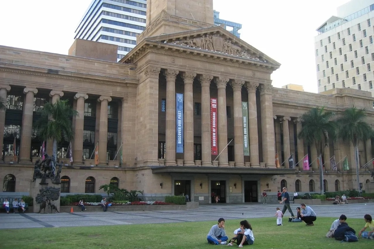 Museum of Brisbane