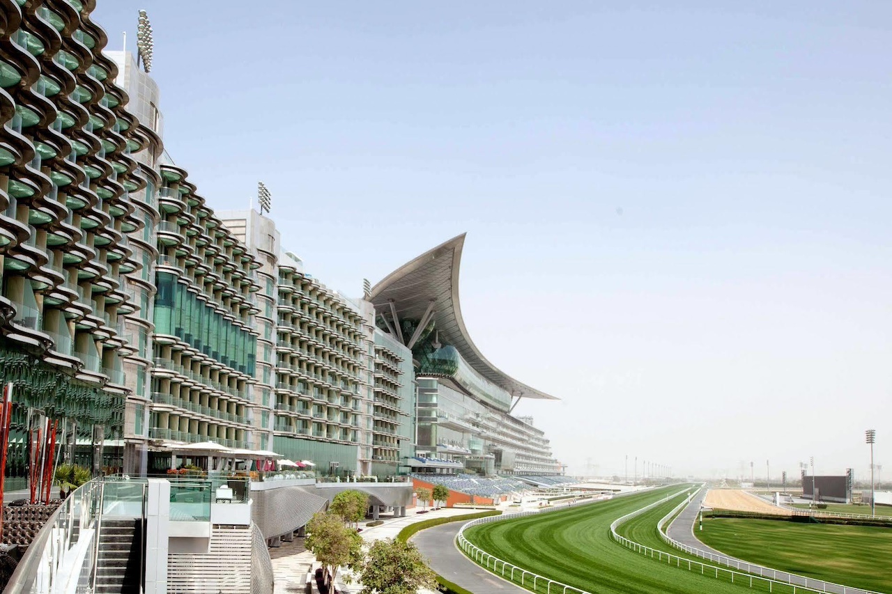 The Meydan Racecourse Dubai