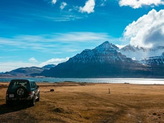 Renting a Car & Driving in Iceland: Important Tips