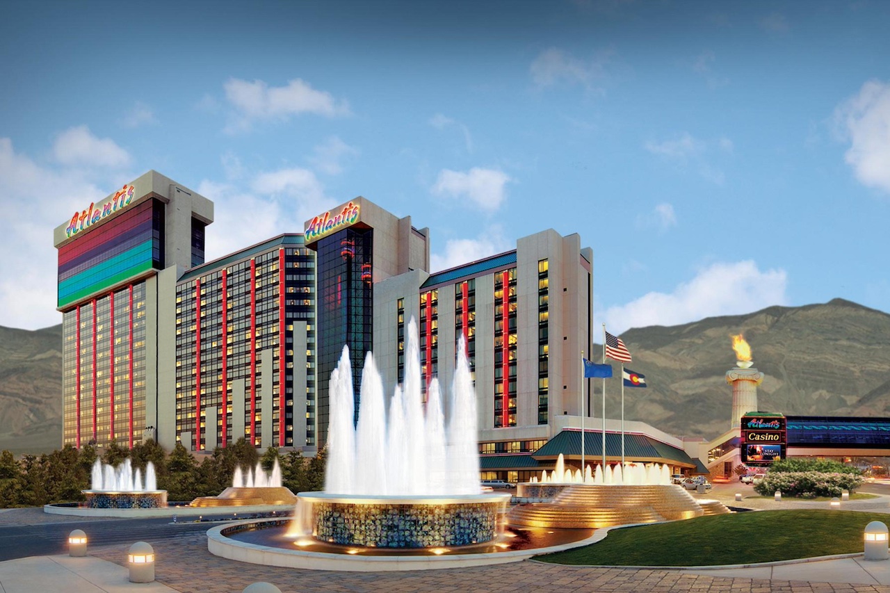 Atlantic Casino Resort Spa, Reno