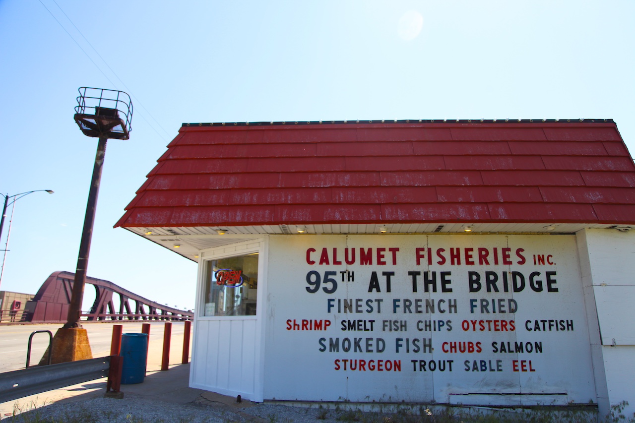 Calumet Fisheries, Chicago