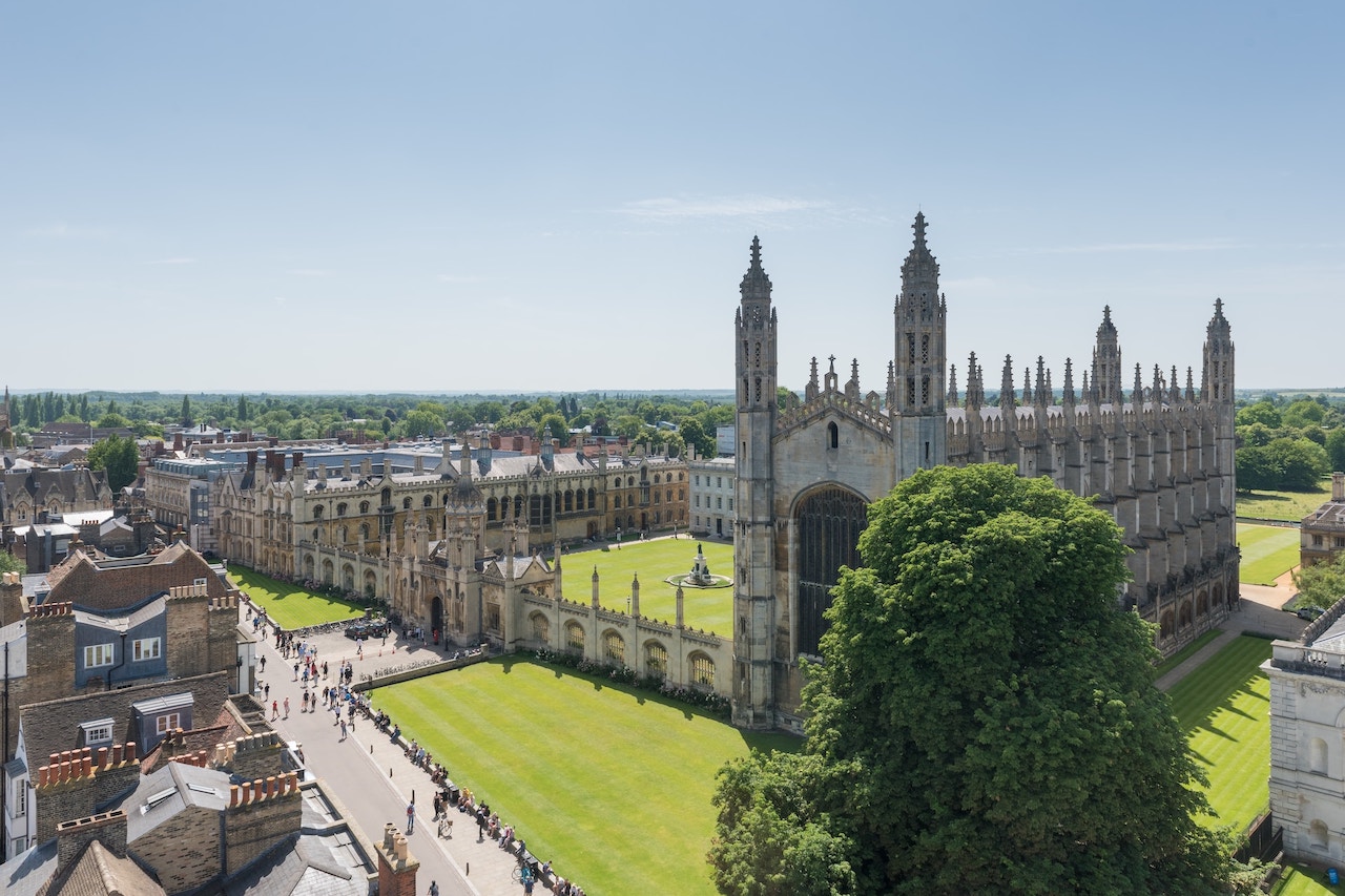 Cambridge Kings College
