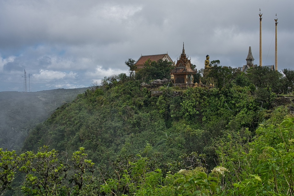 Kampot Boko Mountains
