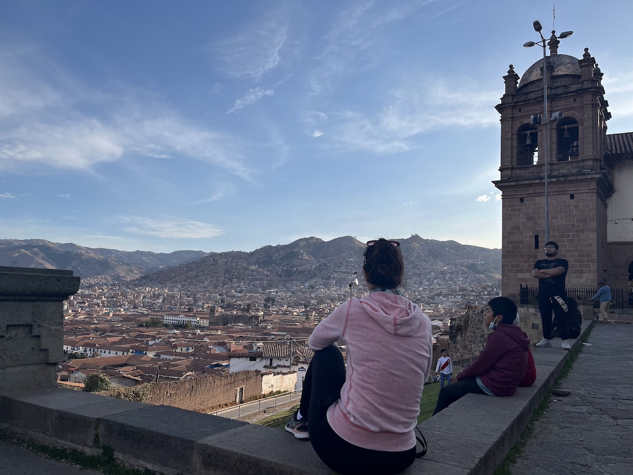 How to Survive Altitude Sickness in Peru