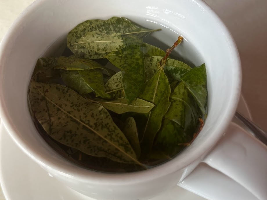 Peru tea