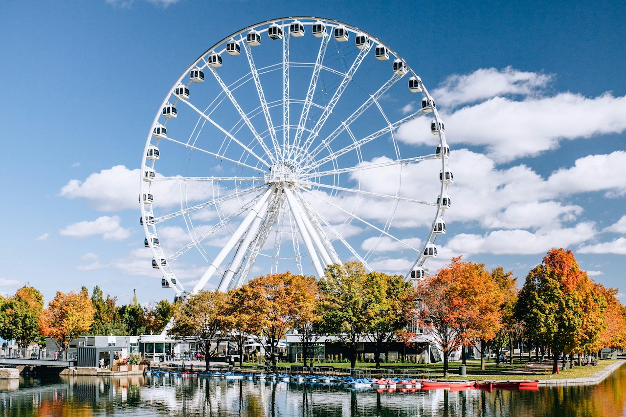 Montreal Big Wheel