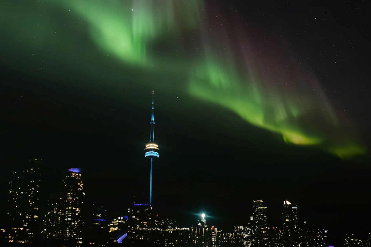 Toronto Northern Lights