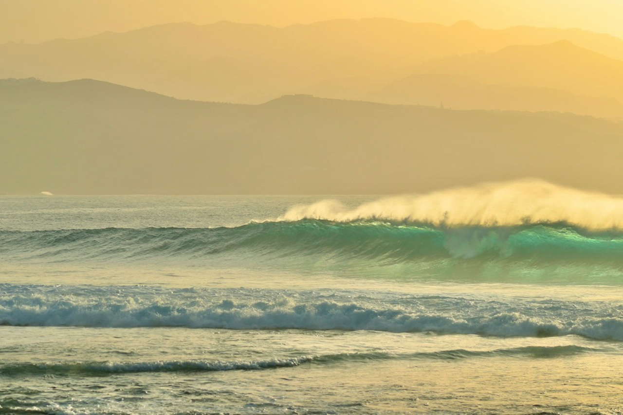El Confital, Gran Canaria