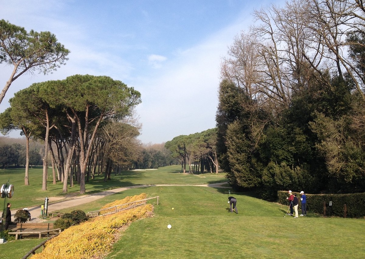 Olgiata Golf Club in Rome