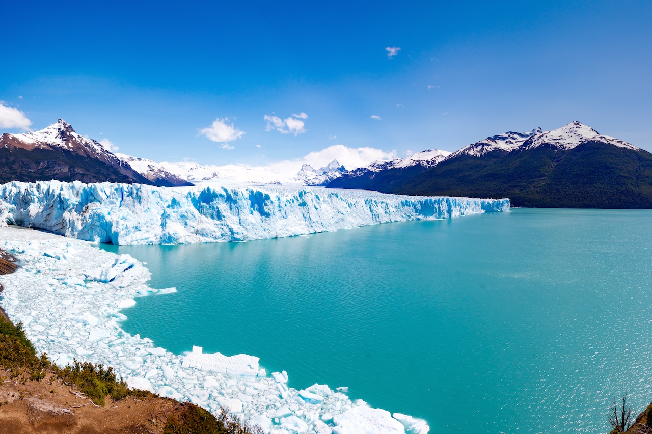 Perito Moreno Glacier, Patagonia, South America