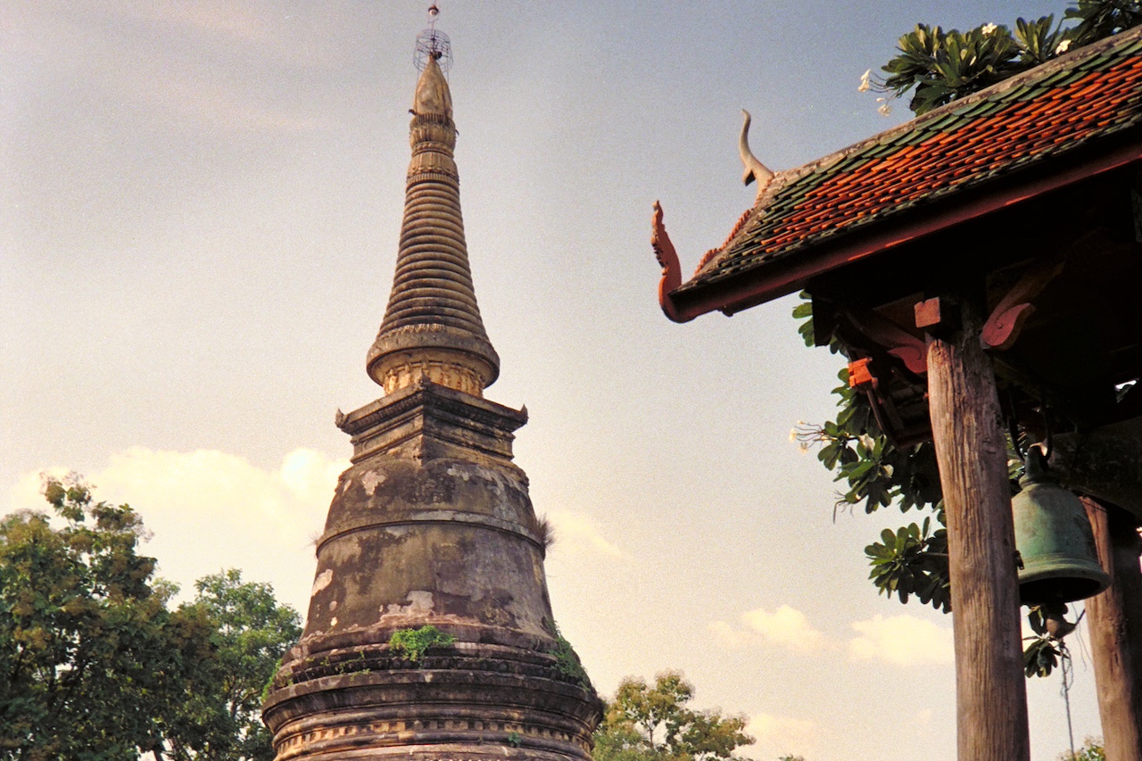 Wat Umong, Chiang Mai
