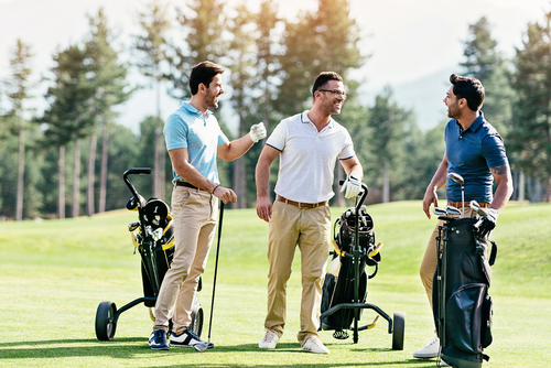 Best Electric Push Carts for Golfers