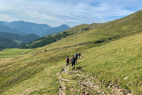 Hut to Hut Hiking in Austria: Essential Tips