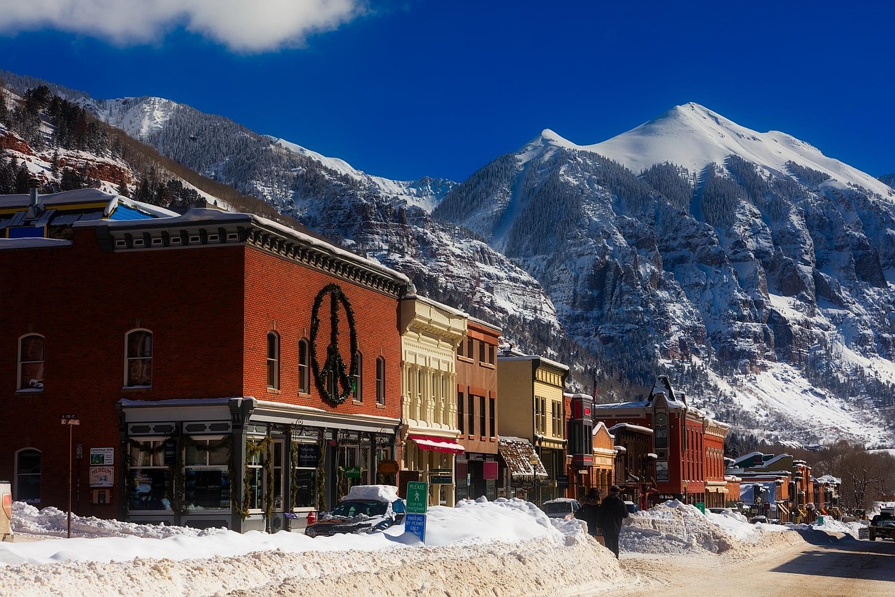 5 Proven Strategies to Find Affordable Accommodations in Telluride, Colorado