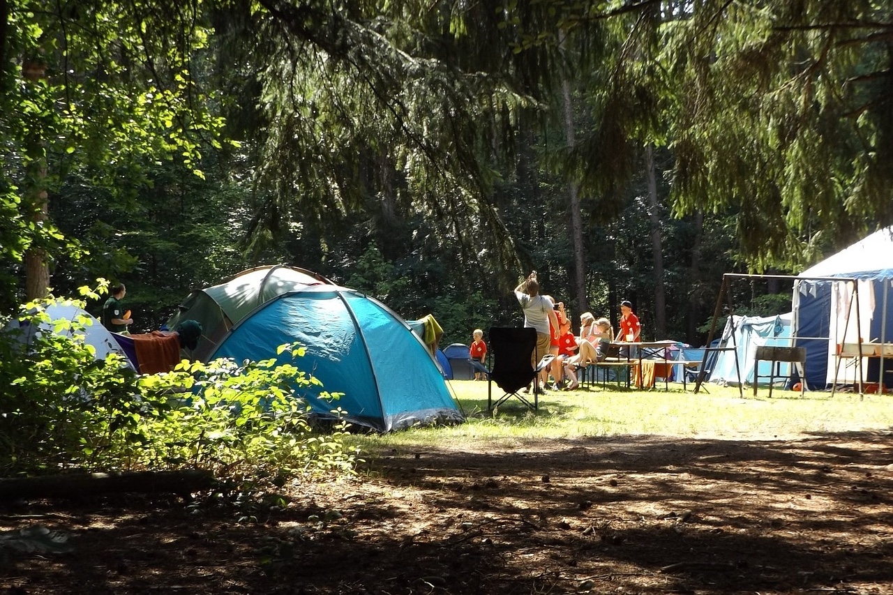 Camping With Kids: A Fun Way to Learn About Soil and Rocks