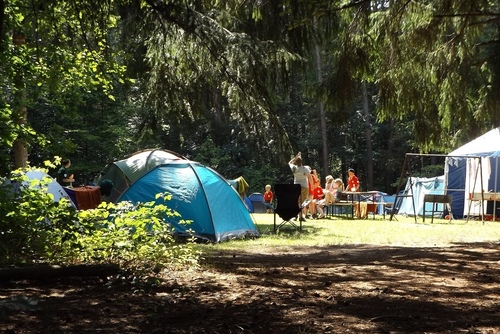 Camping With Kids: A Fun Way to Learn About Soil and Rocks