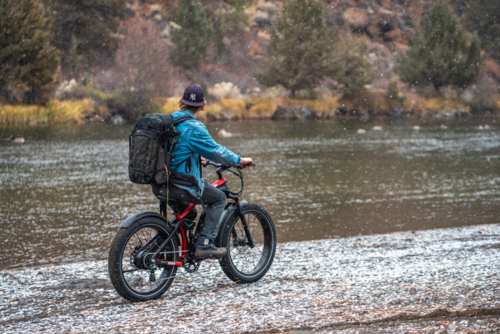 Backpacking Reinvented: Why Your Next Adventure Needs an E-Bike