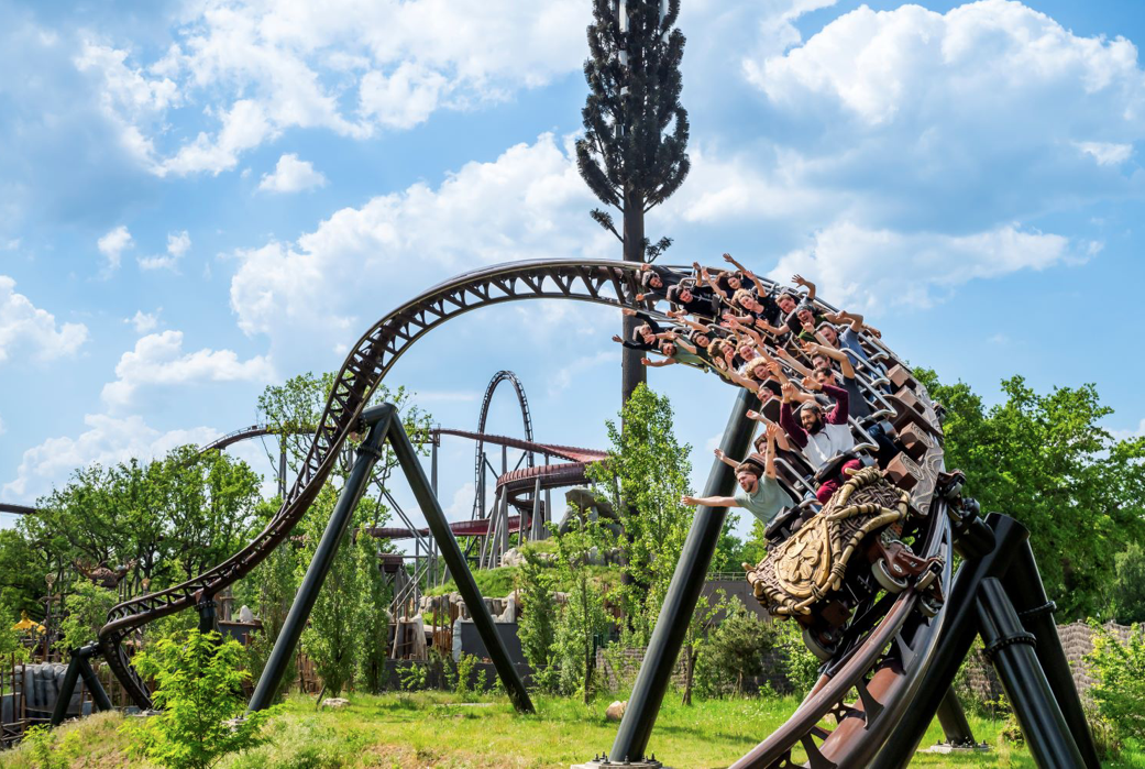 Discover the Adventure at the French Amusement Park Parc Astérix