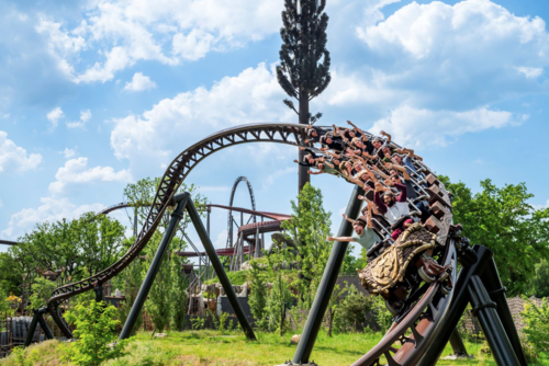 Discover the Adventure at the French Amusement Park Parc Astérix