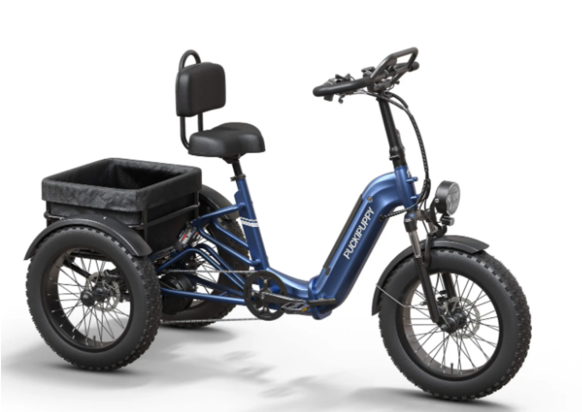 3 Wheel Bicycles for Adults: Stability, Comfort & Everyday Mobility