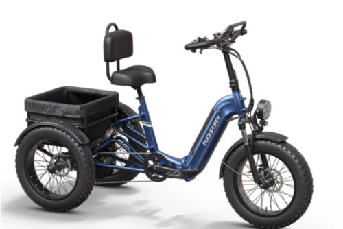 3 Wheel Bicycles for Adults: Stability, Comfort & Everyday Mobility