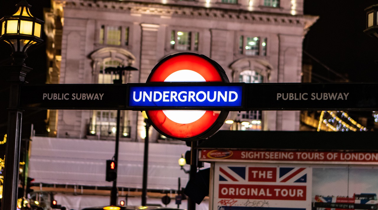 Arriving in London? Here