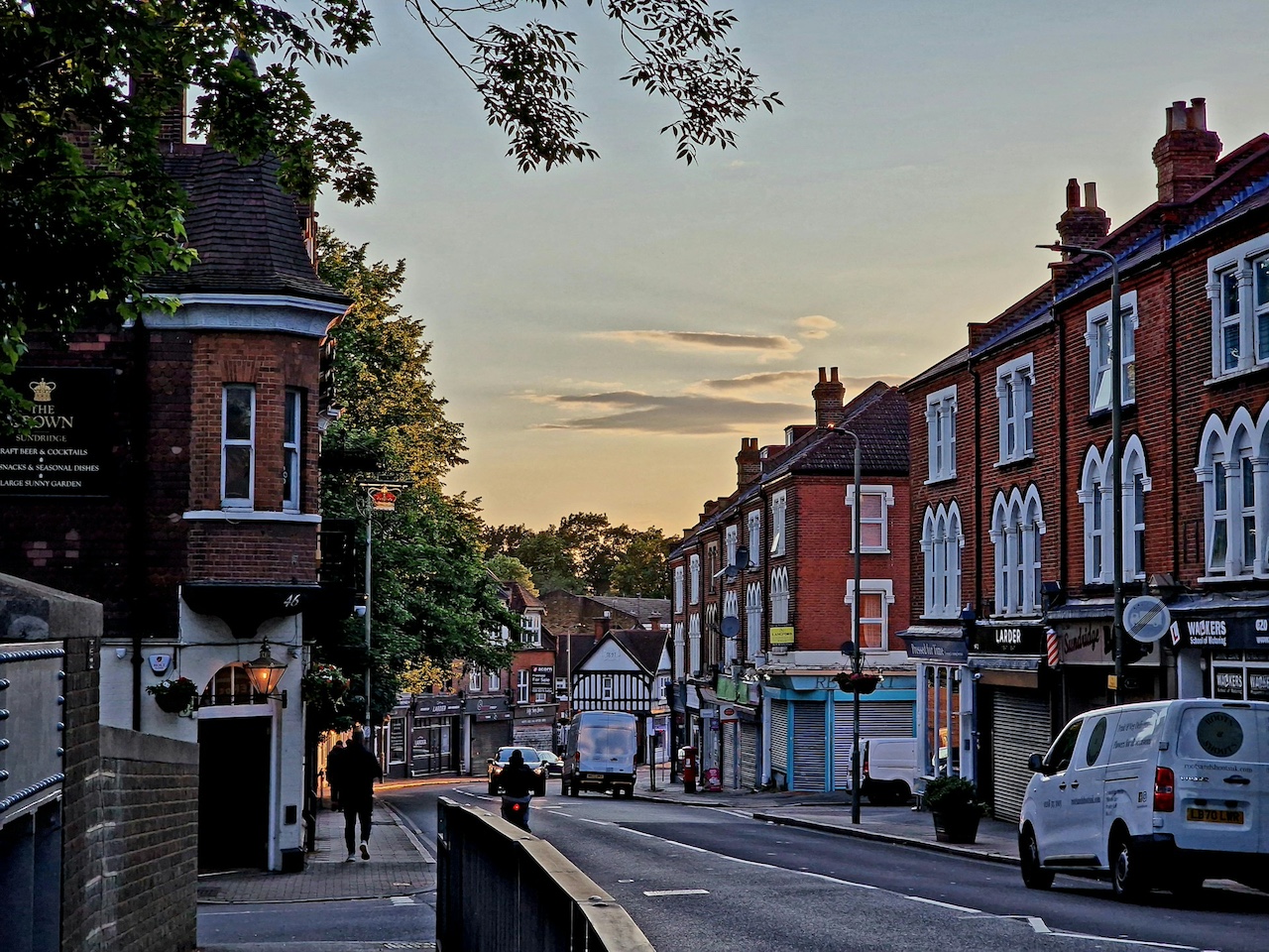 How to Get to Bromley from London