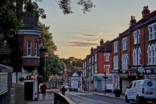 How to Get to Bromley from London