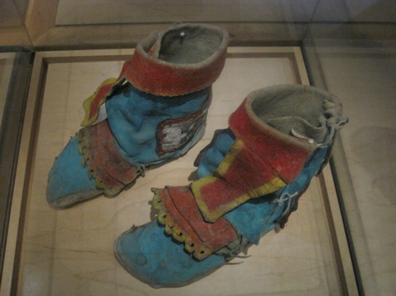 Bata Shoe Museum, Toronto